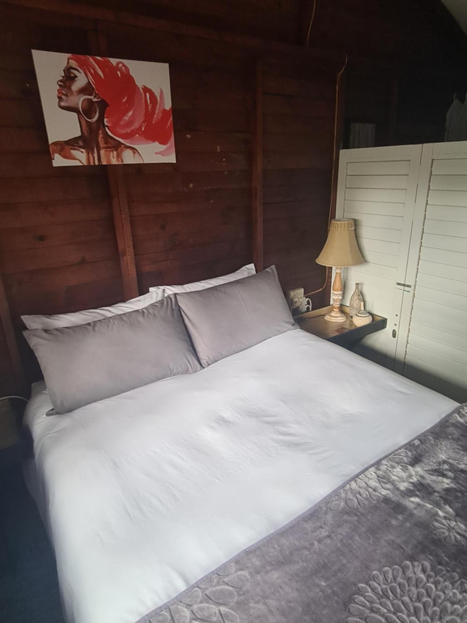 The Old Cabin Hotell Cullinan Rom bilde