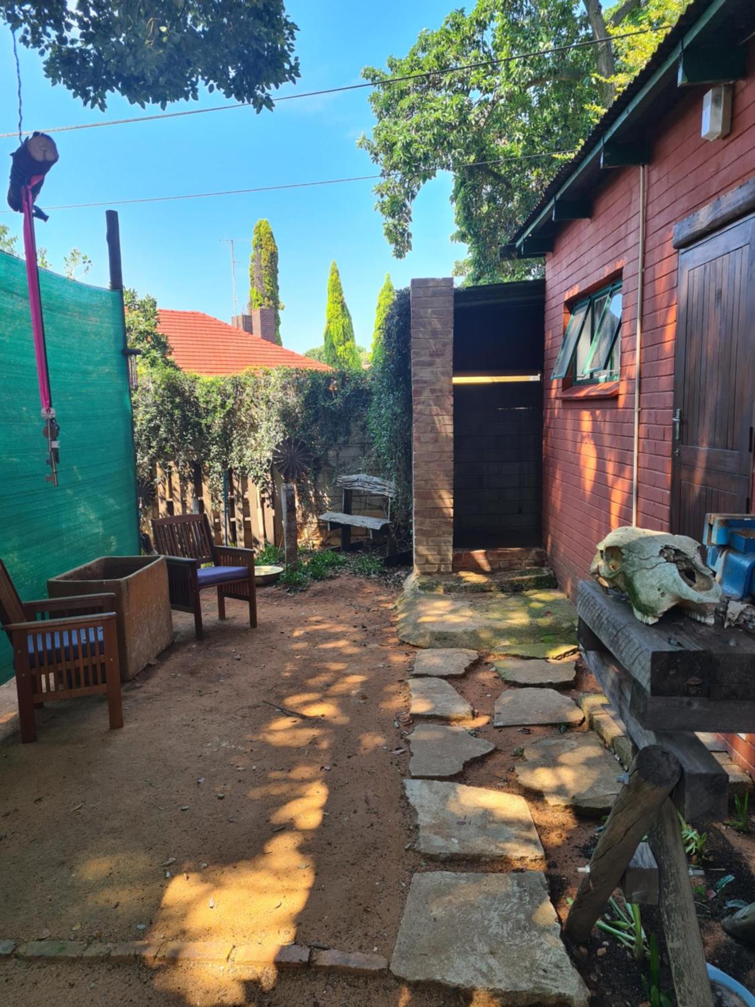 The Old Cabin Hotell Cullinan Rom bilde