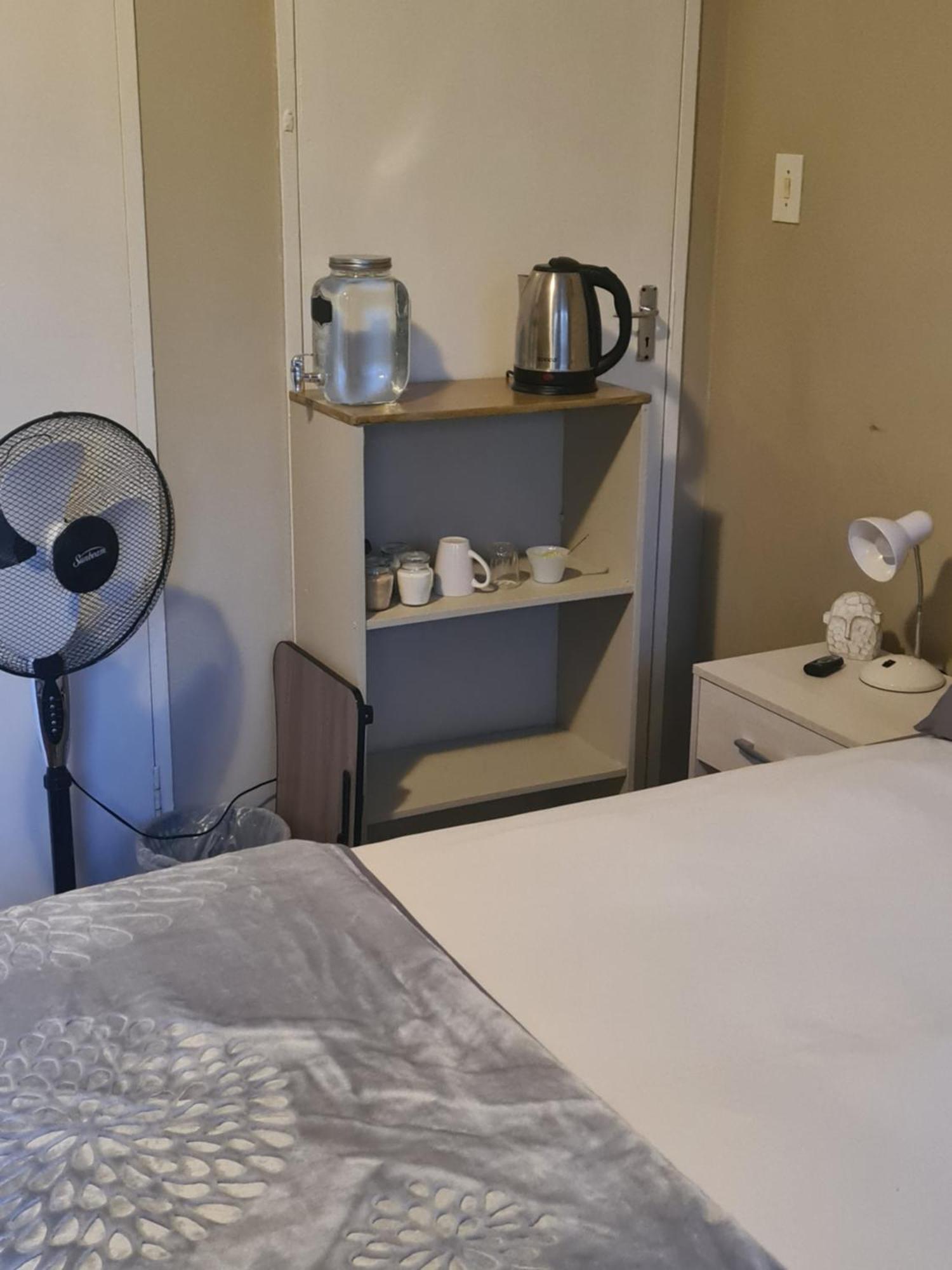 The Old Cabin Hotell Cullinan Rom bilde