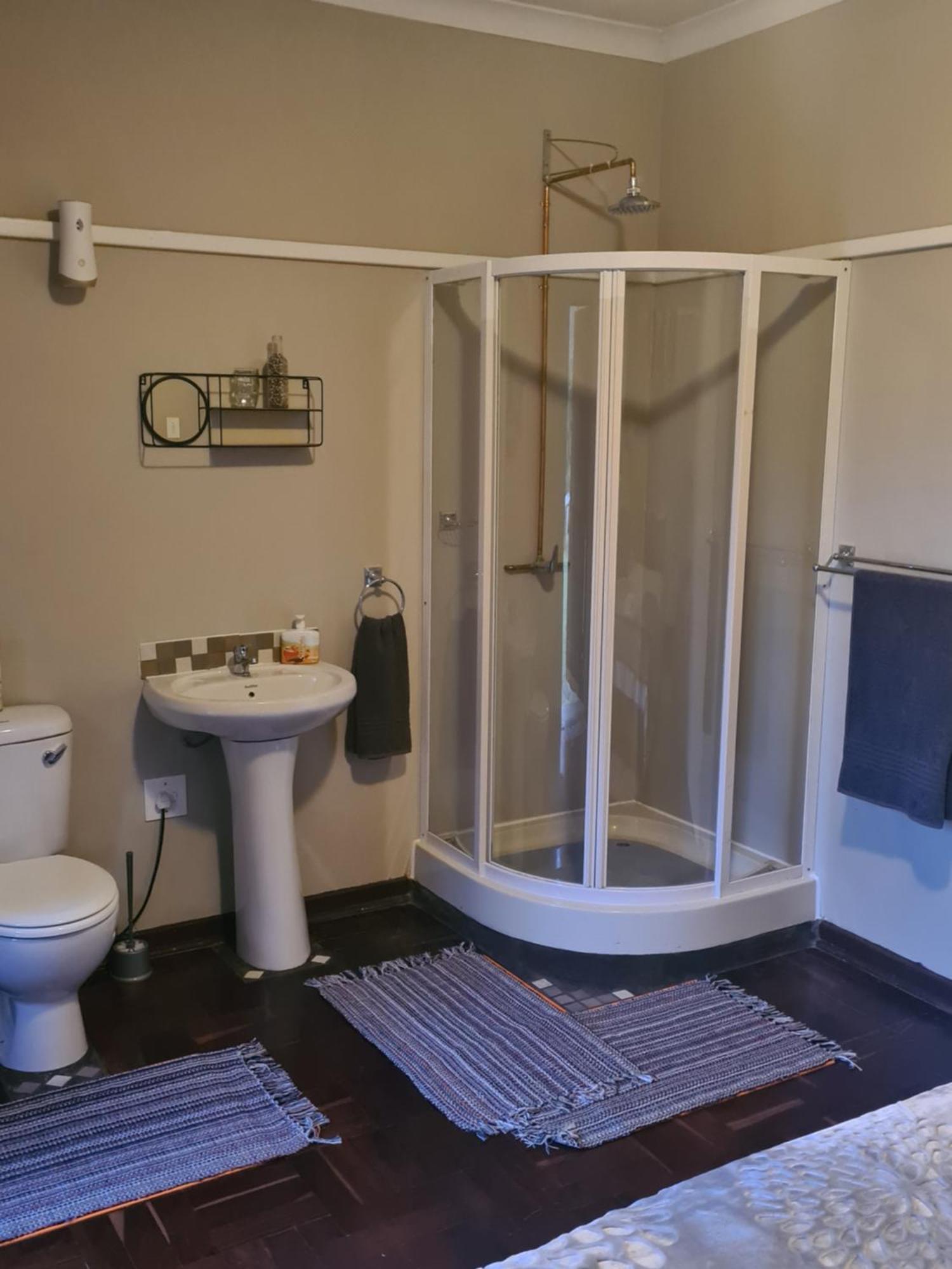 The Old Cabin Hotell Cullinan Rom bilde