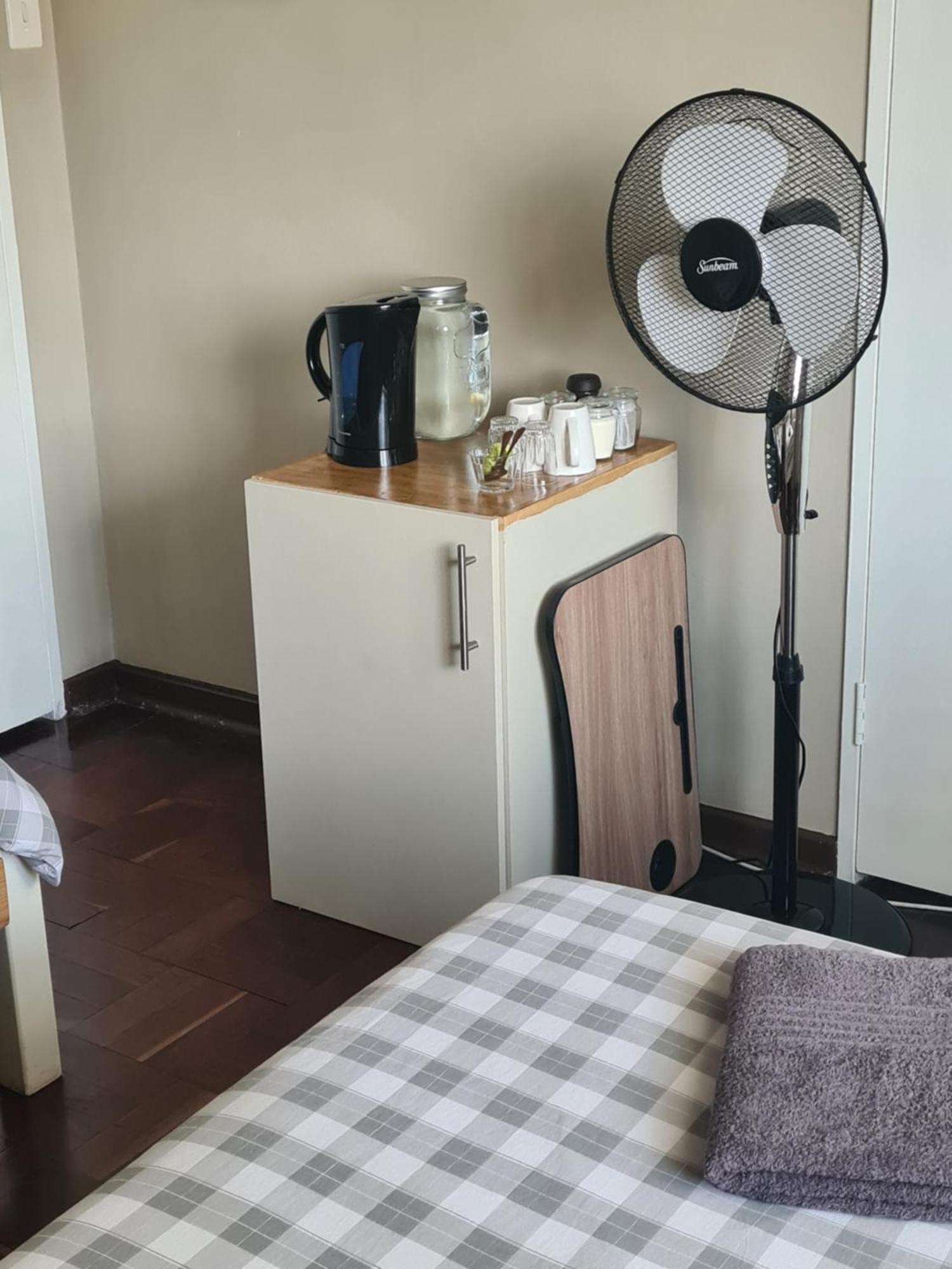 The Old Cabin Hotell Cullinan Rom bilde