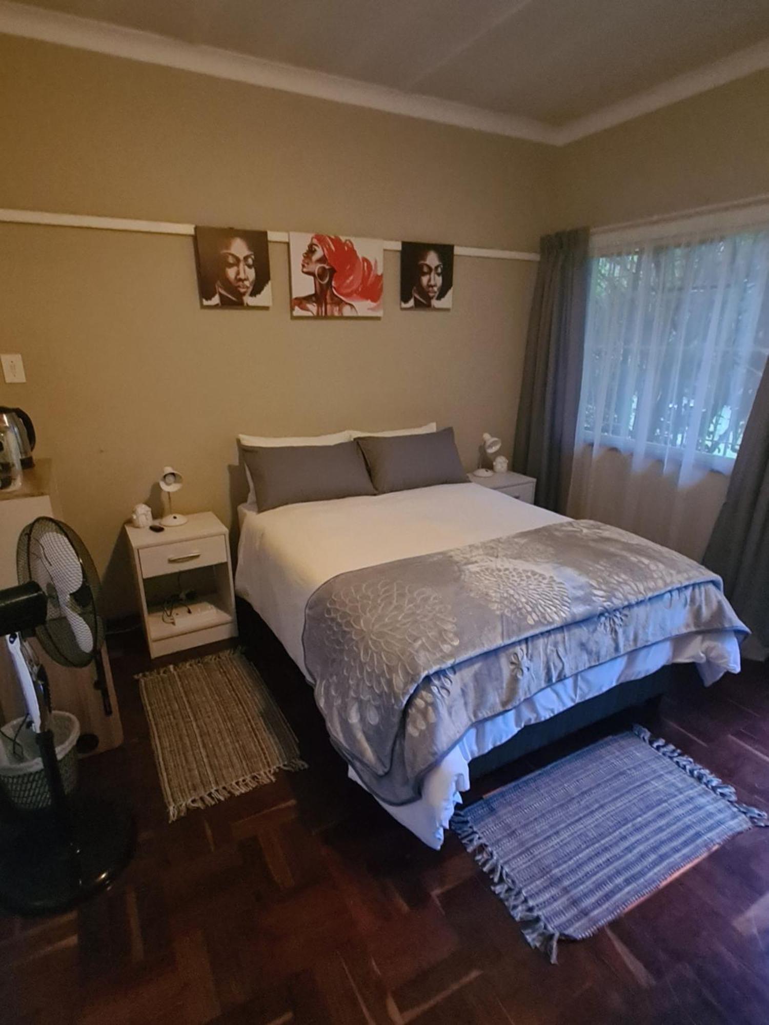 The Old Cabin Hotell Cullinan Rom bilde