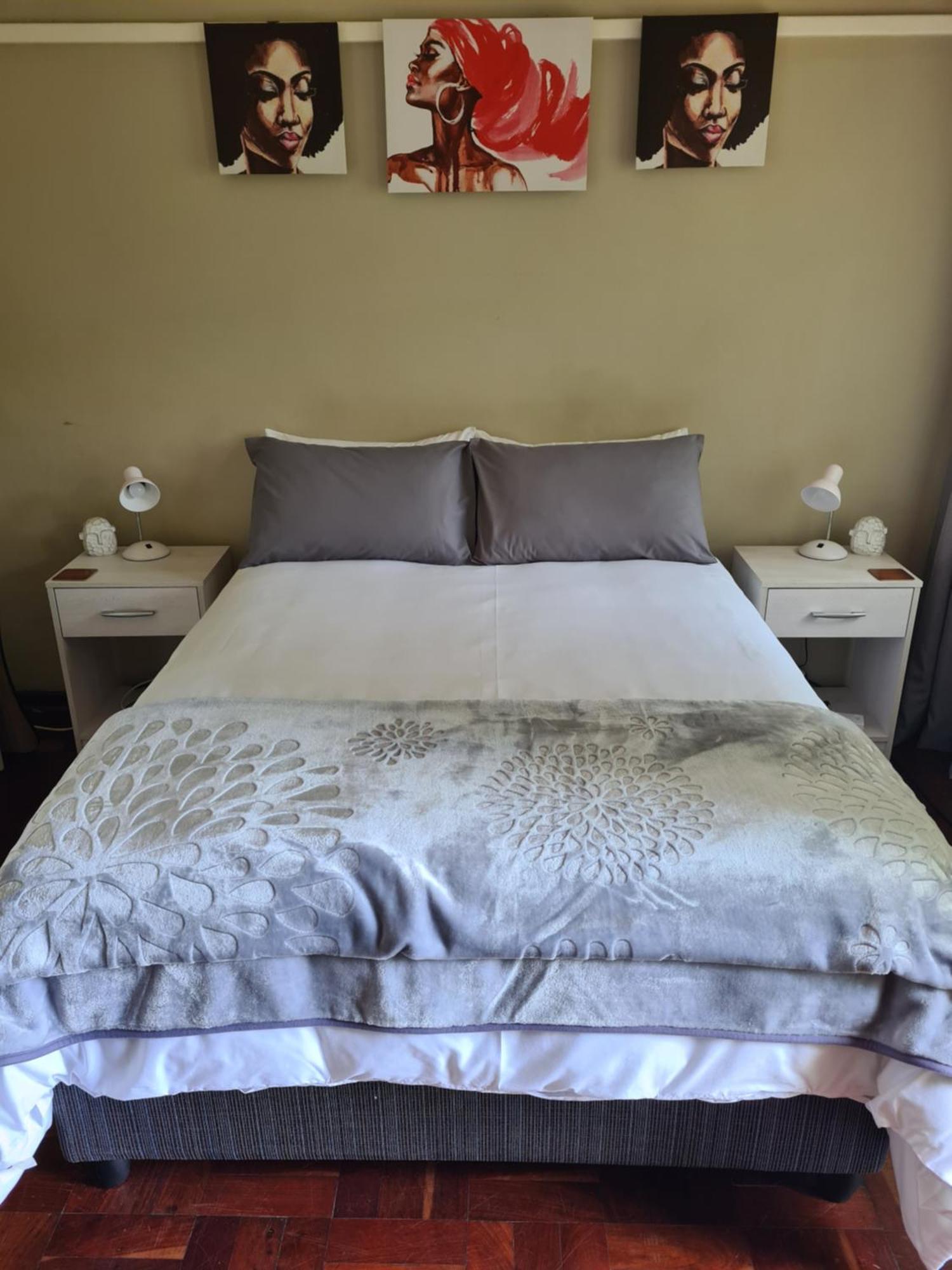 The Old Cabin Hotell Cullinan Rom bilde