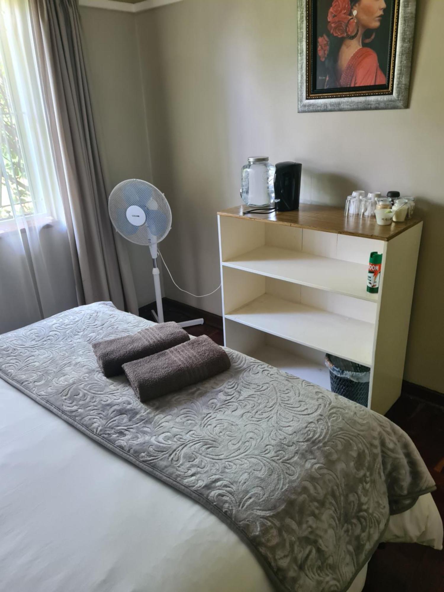 The Old Cabin Hotell Cullinan Rom bilde