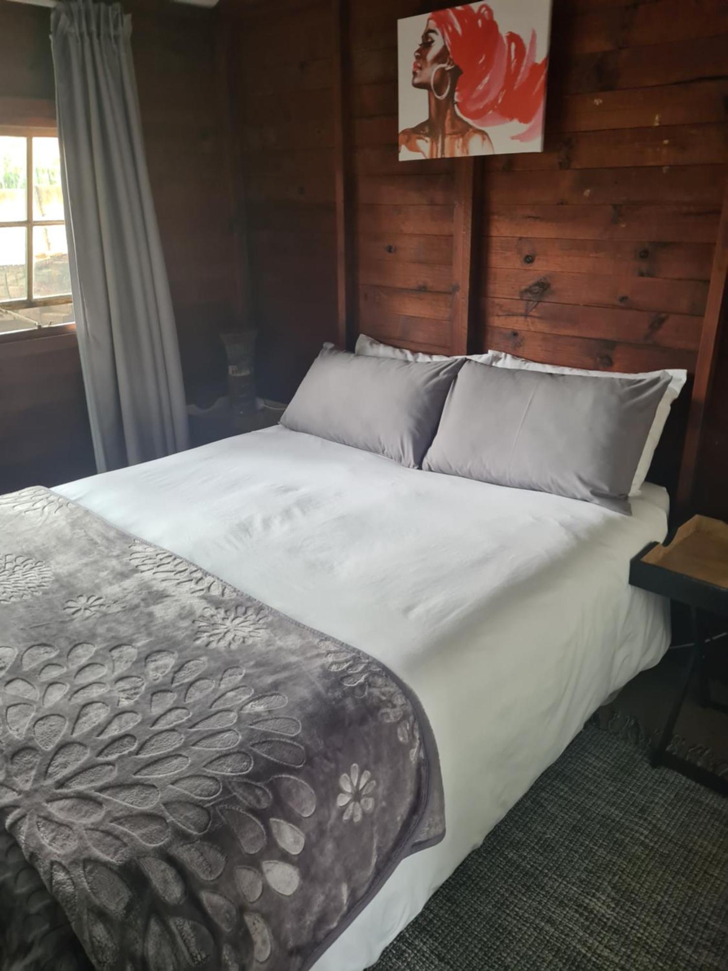 The Old Cabin Hotell Cullinan Eksteriør bilde
