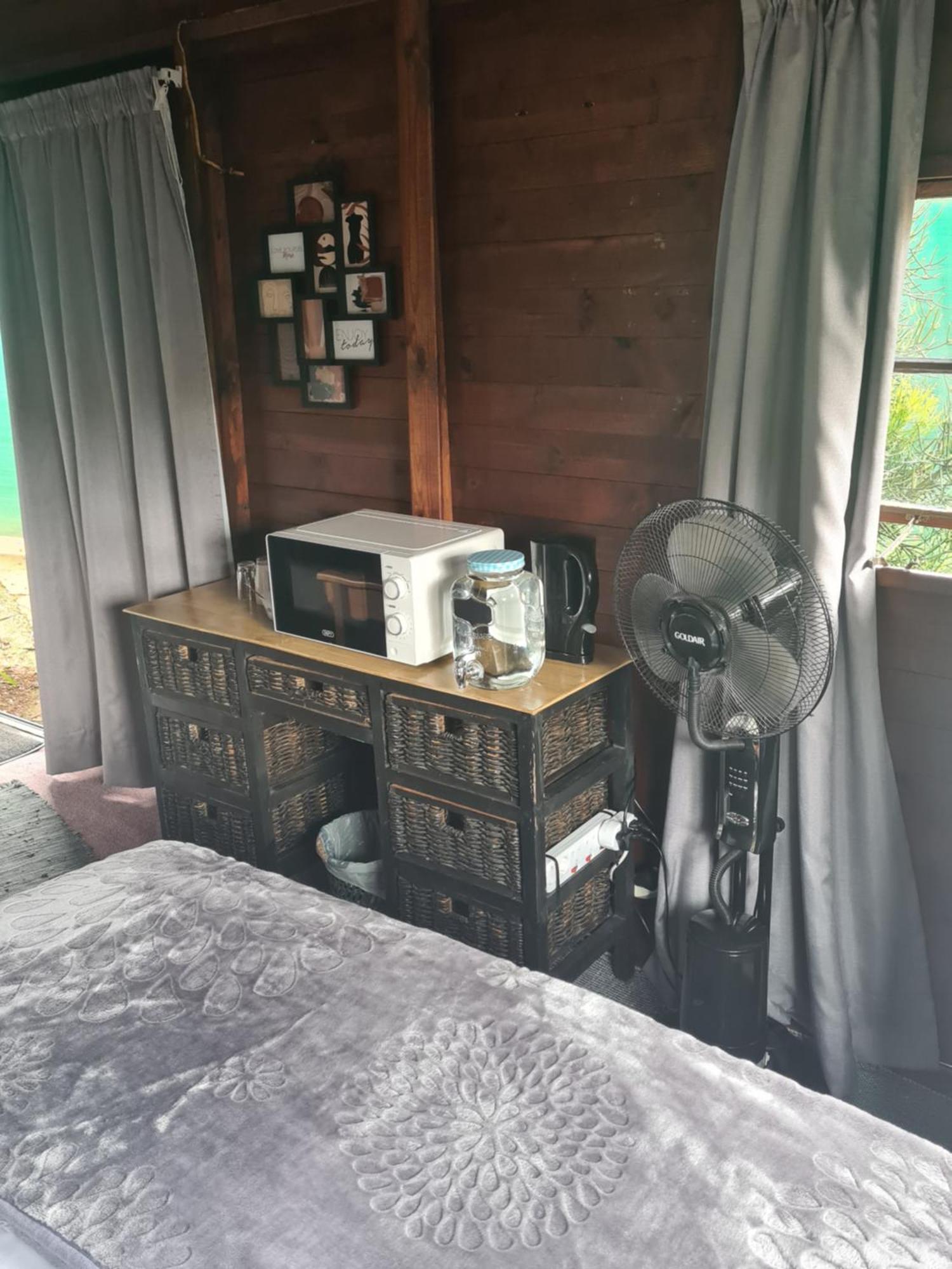The Old Cabin Hotell Cullinan Eksteriør bilde